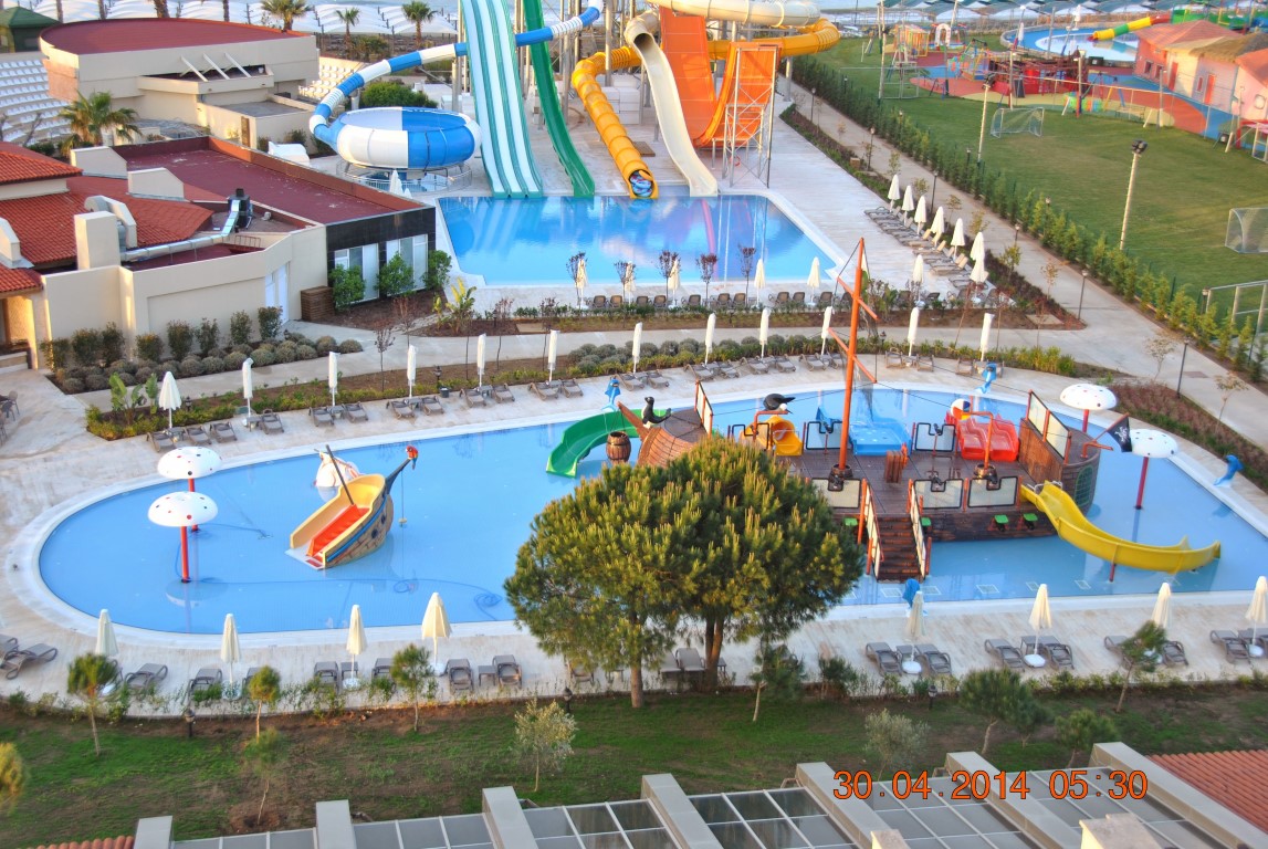 imagini hotel BELLIS BELEK
